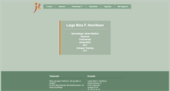 Desktop Screenshot of l-nh.dk